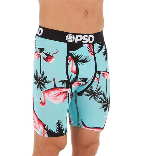 where is psd underwear located.